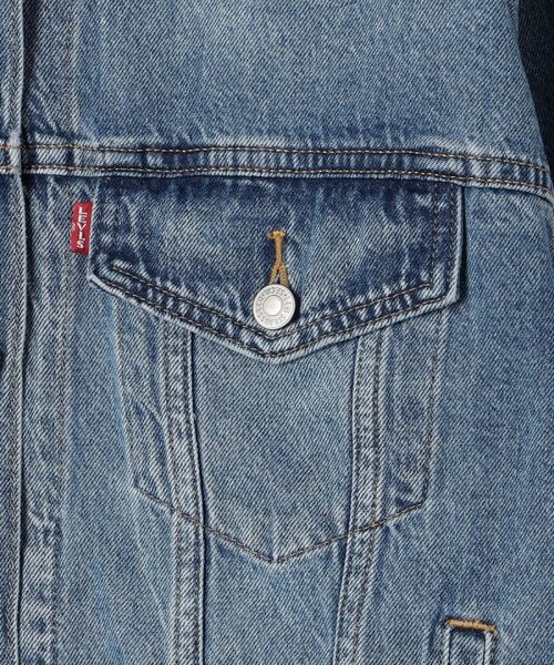 Levi's（リーバイス）の「90S TRUCKER（その他・ブルー・FREE）」の11枚目の写真