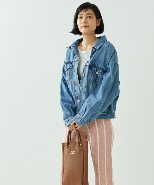 Levi's（リーバイス）の「90S TRUCKER（その他・ブルー・FREE）」の2枚目の写真