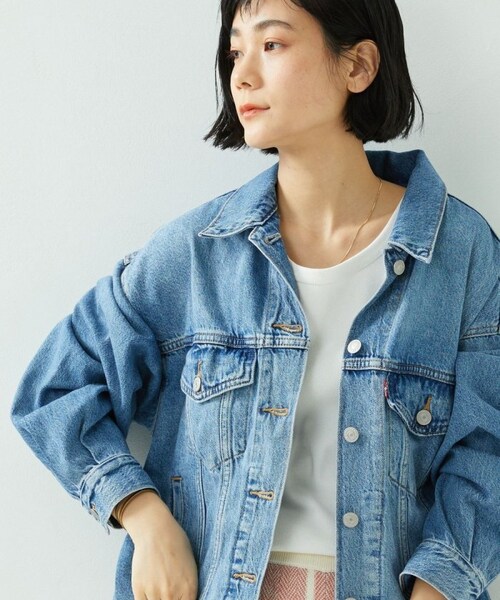 Levi's（リーバイス）の「90S TRUCKER（その他・ブルー・FREE）」の4枚目の写真