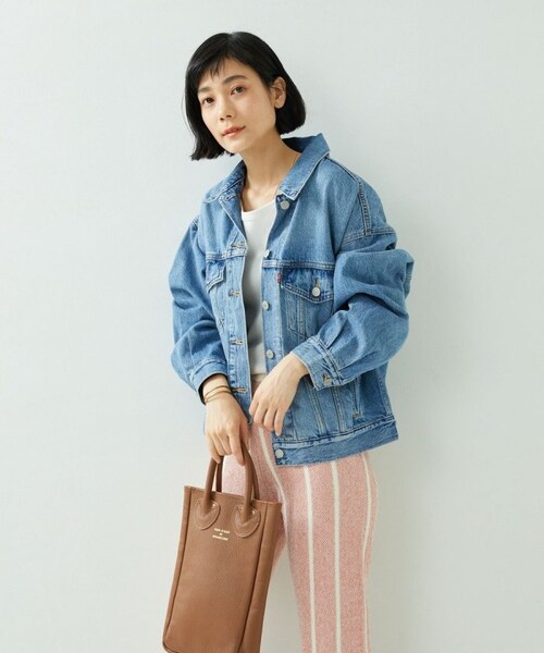 Levi's（リーバイス）の「90S TRUCKER（その他・ブルー・FREE）」の5枚目の写真