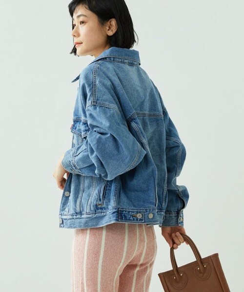 Levi's（リーバイス）の「90S TRUCKER（その他・ブルー・FREE）」の6枚目の写真