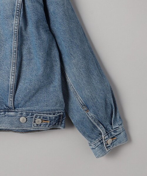 Levi's（リーバイス）の「90S TRUCKER（その他・ブルー・FREE）」の13枚目の写真