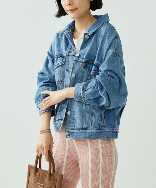 Levi's（リーバイス）の「90S TRUCKER（その他・ブルー・FREE）」の7枚目の写真