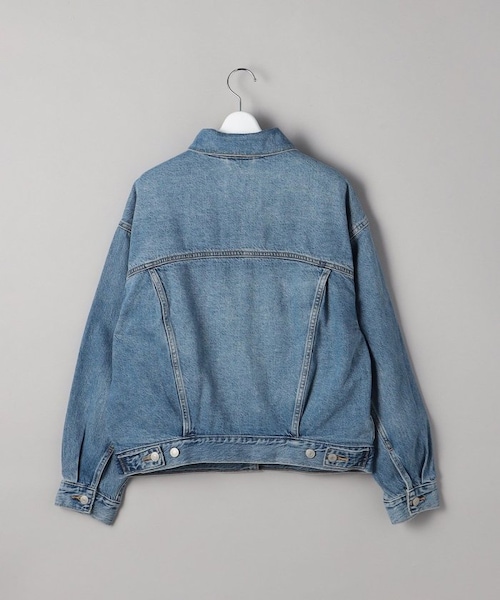 Levi's（リーバイス）の「90S TRUCKER（その他・ブルー・FREE）」の9枚目の写真