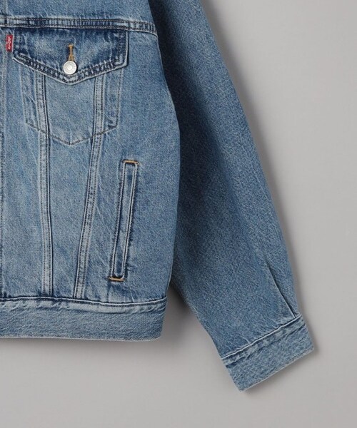 Levi's（リーバイス）の「90S TRUCKER（その他・ブルー・FREE）」の12枚目の写真