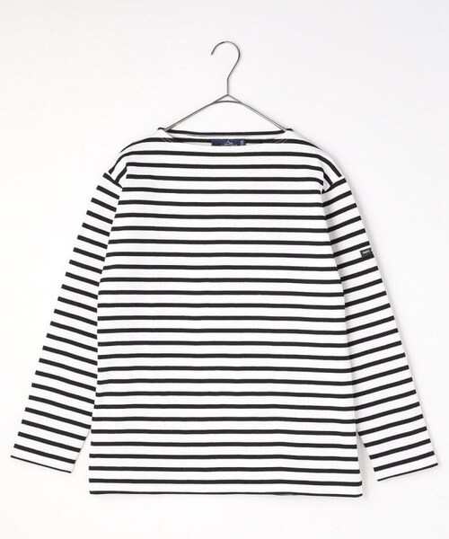 SAINT JAMES（セントジェームス）の「OUESSANT（その他・ブラック/ピンク/グリーン/ネイビー・1）」の19枚目の写真