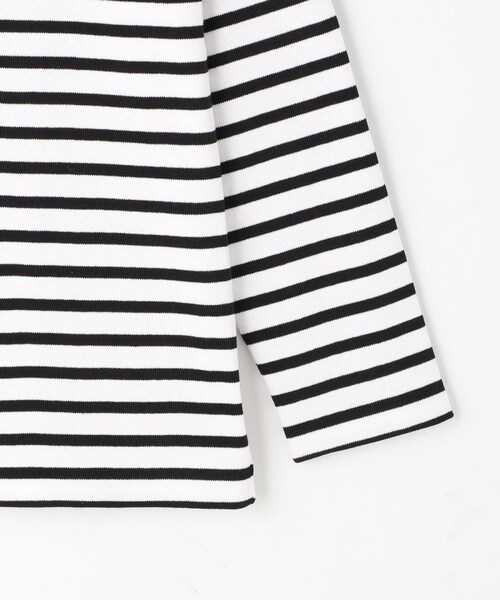 SAINT JAMES（セントジェームス）の「OUESSANT（その他・ブラック/ピンク/グリーン/ネイビー・1）」の22枚目の写真