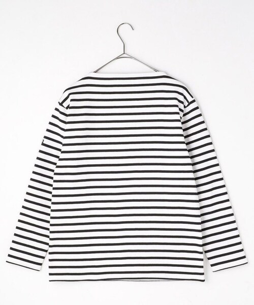 SAINT JAMES（セントジェームス）の「OUESSANT（その他・ブラック/ピンク/グリーン/ネイビー・1）」の20枚目の写真