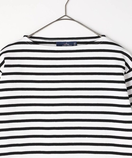 SAINT JAMES（セントジェームス）の「OUESSANT（その他・ブラック/ピンク/グリーン/ネイビー・1）」の21枚目の写真