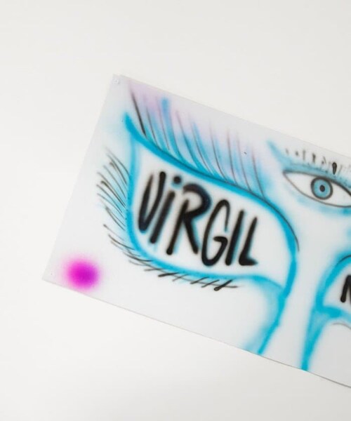 VIRGIL NORMAL（ヴァージルノーマル）の「Virgil Normal ART 24（）」 WEAR