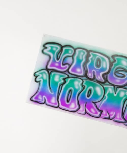 VIRGIL NORMAL（ヴァージルノーマル）の「Virgil Normal ART 15（）」 WEAR