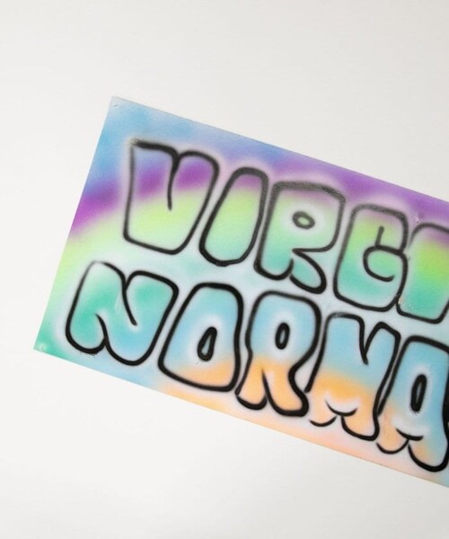 VIRGIL NORMAL（ヴァージルノーマル）の「Virgil Normal ART 14（）」 WEAR