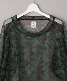 Bush Crew Neck Shirt