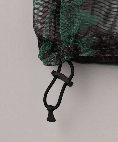 South2 West8（サウスツーウェストエイト）の「Bush Crew Neck Shirt（トップス・グリーン・XS）」の4枚目の写真