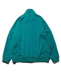 Trainer Jacket - Poly Smooth