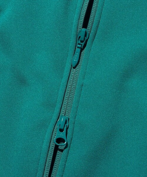 South2 West8（サウスツーウェストエイト）の「Trainer Jacket - Poly Smooth（ジャケット/アウター・ブラック/サックスブルー/パープル・M）」の6枚目の写真