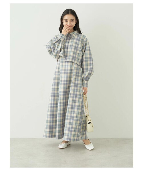 earth music&ecology（アースミュージックアンドエコロジー）の「ORientalTRaffic バレエパンプス（シューズ・ホワイト/シルバー・35/36/37/38/39）」の4枚目の写真