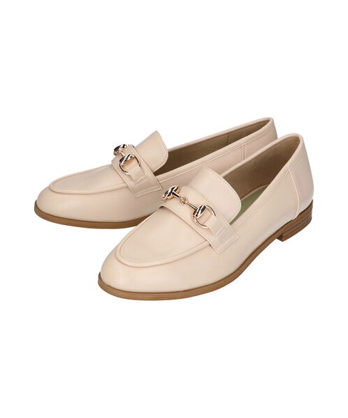 earth music&ecology（アースミュージックアンドエコロジー）の「ORientalTRaffic ビットローファー（シューズ・ブラック/ピンク/ベージュ/ブルー・35/36/37/38/39）」の19枚目の写真