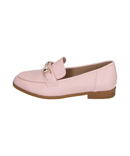 earth music&ecology（アースミュージックアンドエコロジー）の「ORientalTRaffic ビットローファー（シューズ・ブラック/ピンク/ベージュ/ブルー・35/36/37/38/39）」の12枚目の写真