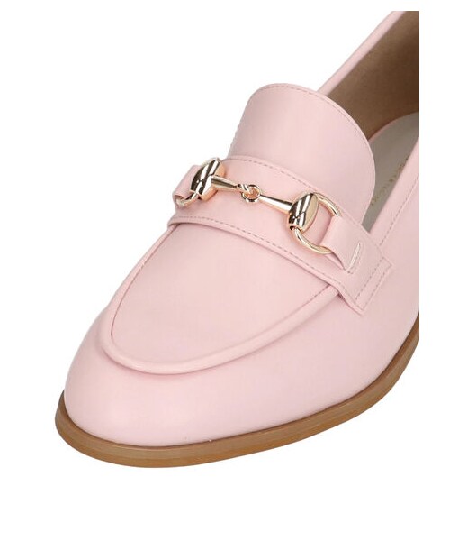 earth music&ecology（アースミュージックアンドエコロジー）の「ORientalTRaffic ビットローファー（シューズ・ブラック/ピンク/ベージュ/ブルー・35/36/37/38/39）」の14枚目の写真