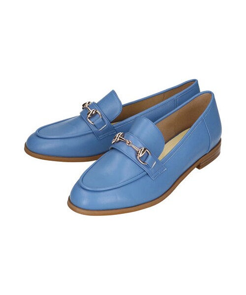 earth music&ecology（アースミュージックアンドエコロジー）の「ORientalTRaffic ビットローファー（シューズ・ブラック/ピンク/ベージュ/ブルー・35/36/37/38/39）」の20枚目の写真