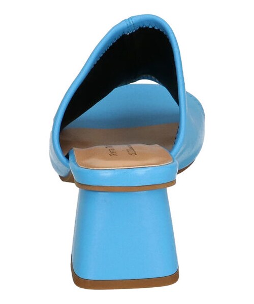 earth music&ecology（アースミュージックアンドエコロジー）の「ORientalTRaffic ストレッチミュールサンダル（シューズ・ホワイト/ブラック/グリーン/ブルー・S/M/L）」の6枚目の写真