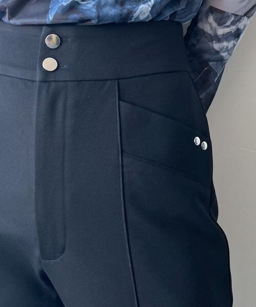 HARE（ハレ）の「イージーフィットフレアパンツ（）」 - WEAR