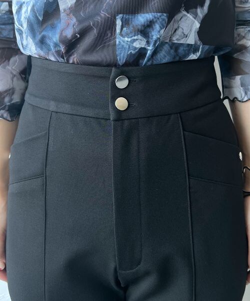 HARE（ハレ）の「イージーフィットフレアパンツ（）」 - WEAR