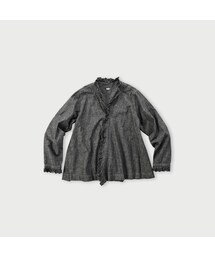 45R（フォーティファイブアール）の「ダンガリーカットワークの