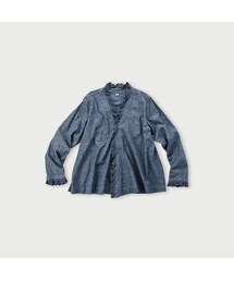 45R（フォーティファイブアール）の「ダンガリーカットワークの