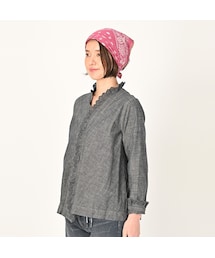 45R（フォーティファイブアール）の「ダンガリーカットワークの