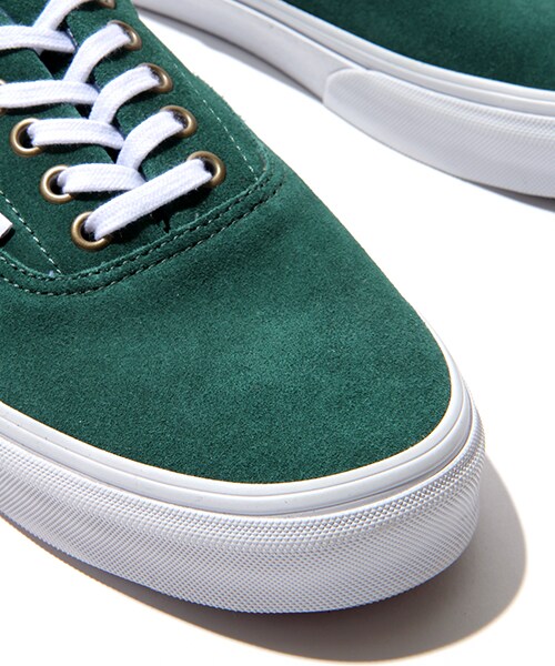 VANS（バンズ）の「【15SS新作】 ERA59（シューズ・メンズ・ブラウン/グリーン・8/9/10）」の4枚目の写真
