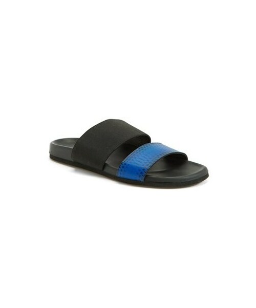beach slide sandal