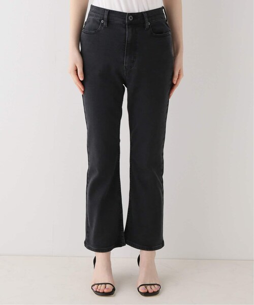 plage（プラージュ）の「Stretch Cropped デニム（）」 - WEAR