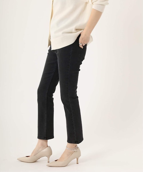 plage（プラージュ）の「Stretch Cropped デニム（）」 - WEAR