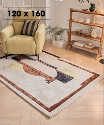 《予約》VISALIA RUG 120x160 ヴァイセリア ラグ