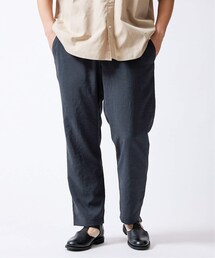 JOURNAL STANDARD（ジャーナルスタンダード）の「《予約》ストレッチ ブッチャー イージーパンツ（パンツ）」