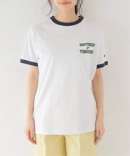 SLOBE IENA（スローブイエナ）の「【Champion / チャンピオン