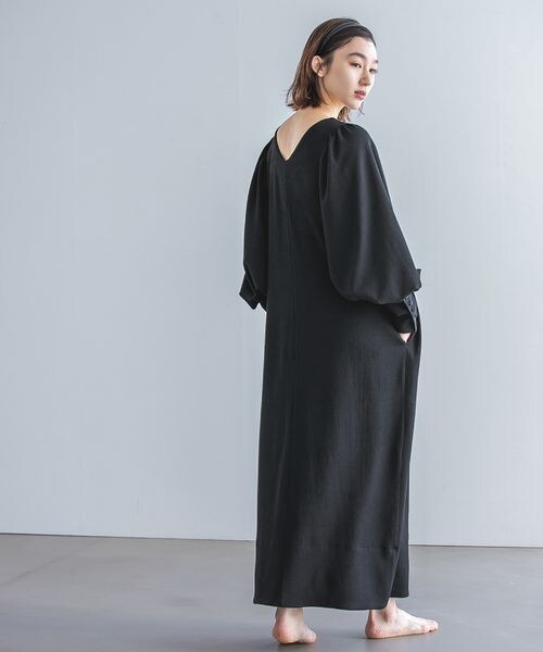 極美品♡ボーダーズ♡カフスワンピース adidas ワンピース adidas/アディダス スリーストライプ