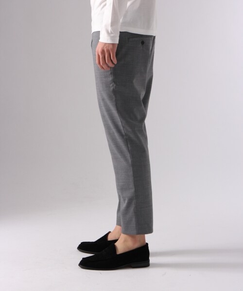 HARE（ハレ）の「【先行予約】イージーアンクルパンツ（パンツ・メンズ・ブラック/グレー/ネイビー・Ｓ/Ｍ/Ｌ）」の4枚目の写真