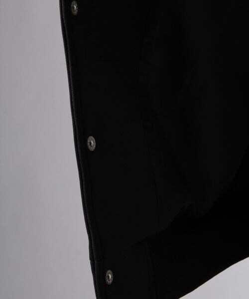 HARE（ハレ）の「【先行予約】ポンチスタジャン（ジャケット/アウター・メンズ・オフホワイト/ブラック/ネイビー・Ｓ/Ｍ/Ｌ）」の16枚目の写真