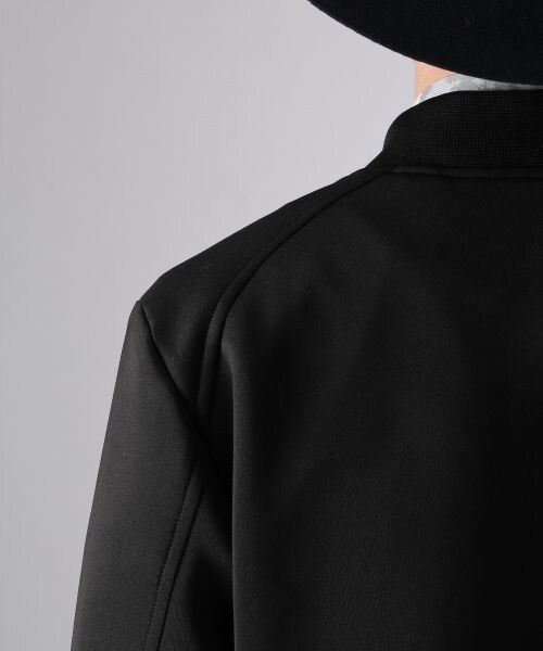 HARE（ハレ）の「【先行予約】ポンチスタジャン（ジャケット/アウター・メンズ・オフホワイト/ブラック/ネイビー・Ｓ/Ｍ/Ｌ）」の15枚目の写真