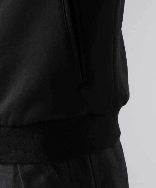 HARE（ハレ）の「【先行予約】ポンチスタジャン（ジャケット/アウター・メンズ・オフホワイト/ブラック/ネイビー・Ｓ/Ｍ/Ｌ）」の14枚目の写真