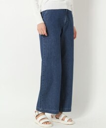 BLISS POINT Womens | デニムバギーパンツ(パンツ)