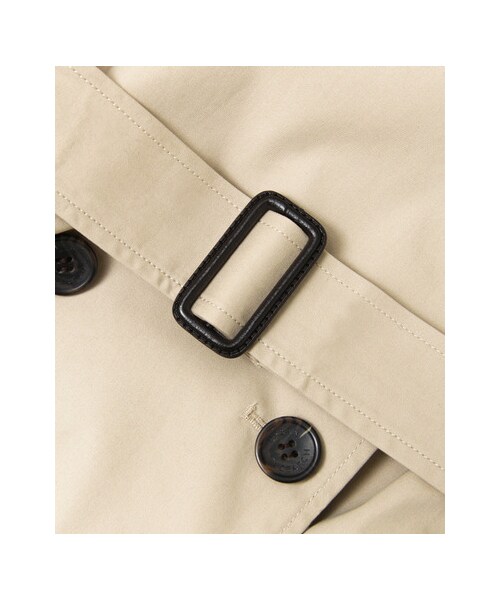 URBAN RESEARCH(アーバンリサーチ)の「トレンチコート(ジャケット/アウター・レディース・BEIGE/NAVY・FREE)」の20枚目の写真