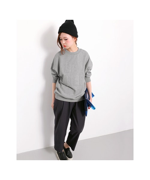 KBF（ケイビーエフ）の「セットコンビネゾン（パンツ・レディース・GRAY/BLACK/NAVY・one）」の10枚目の写真