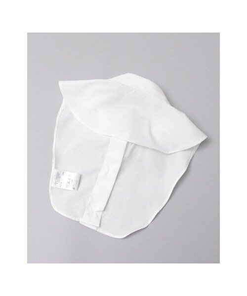 URBAN RESEARCH Sonny Label（アーバンリサーチサニーレーベル）の「ビジュー付き付け襟（ファッション雑貨・レディース・ホワイト・FREE）」の4枚目の写真