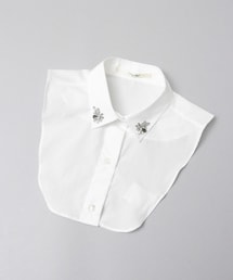 URBAN RESEARCH Sonny Label | ビジュー付き付け襟(ファッション雑貨)