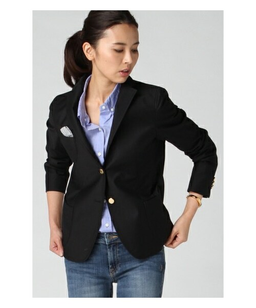 Deuxieme Classe（ドゥーズィエムクラス）の「◇MS BRAQUE NAVY 