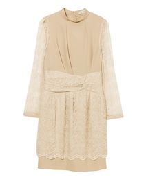 BORNY | レースケリードレス(ワンピース/ドレス)